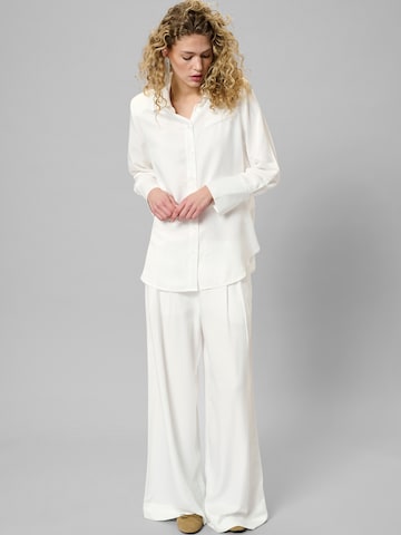 My Essential Wardrobe Blouse 'MWEstelle' in White