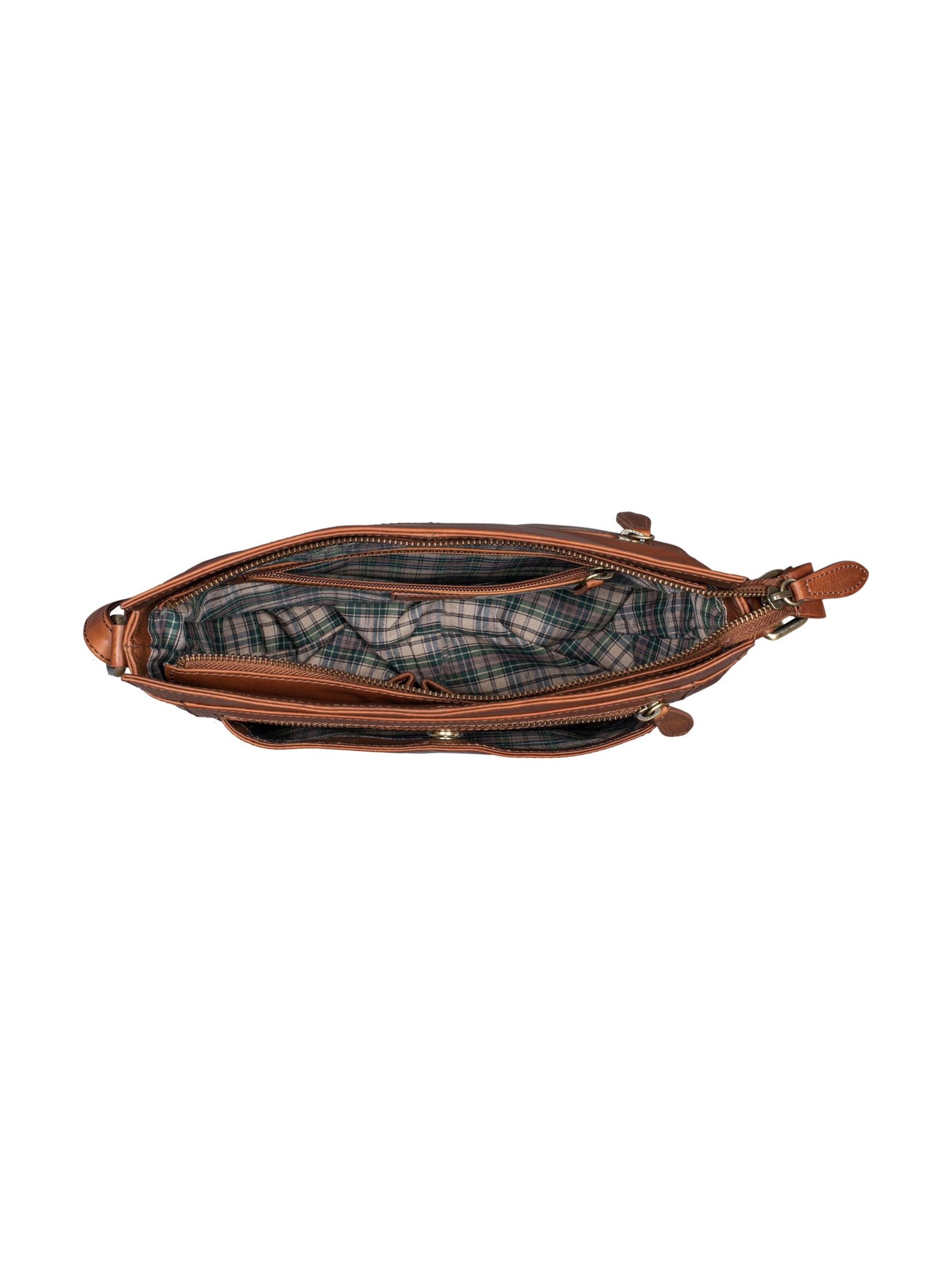 Benthill Schultertasche‌‌‌‌‌‌ in Braun