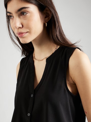 VERO MODA Blouse 'NAJA' in Zwart