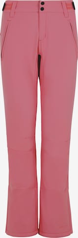 PROTEST Sporthose 'PRTRELOLE' in Pink: Vorderseite