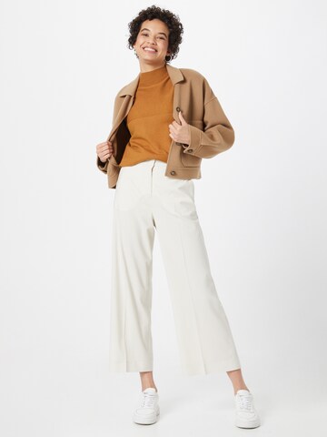 Pull-over 'FRCEMELANGE' Fransa en marron