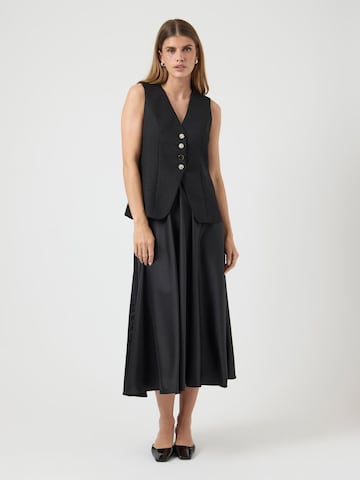 YAS Suit vest in Black