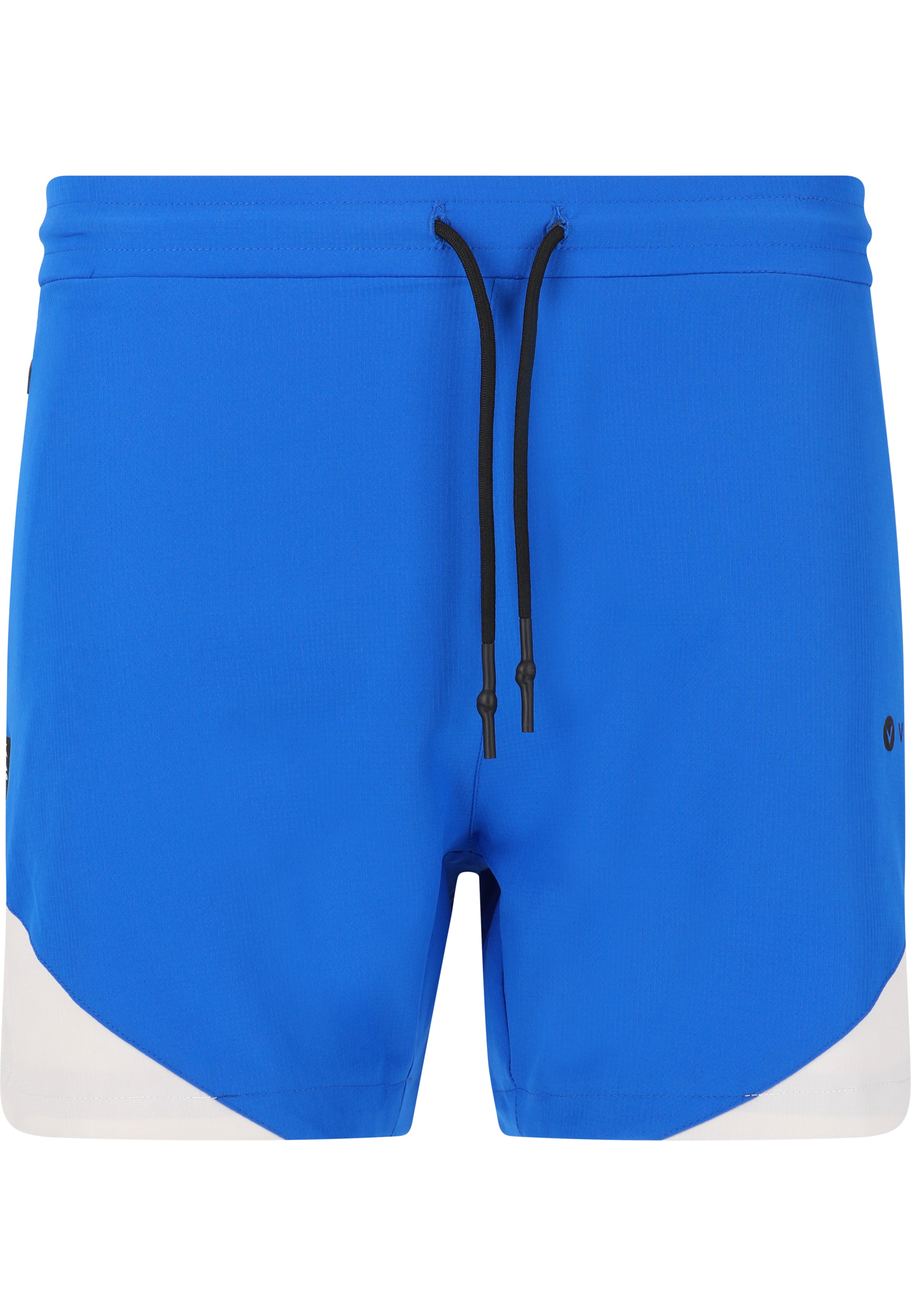 Virtus Regular Trousers 'Cody' in Blue: front
