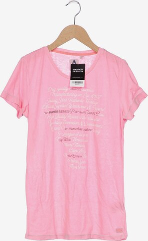 Gaastra T-Shirt M in Pink: predná strana