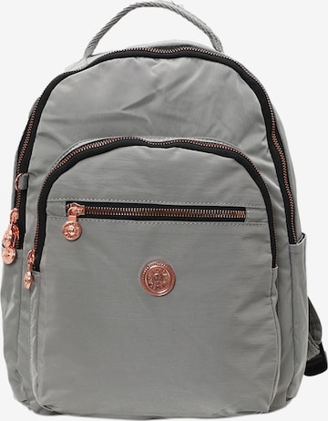 Mindesa Reppu värissä harmaa: etupuoli