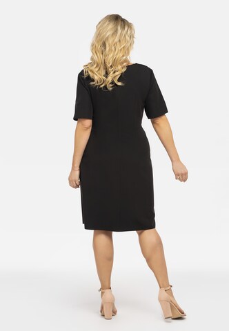 Robe 'Eve' Karko en noir