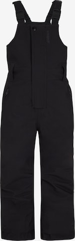 PROTEST Sports trousers 'NEUTRAL TD' in Black: front