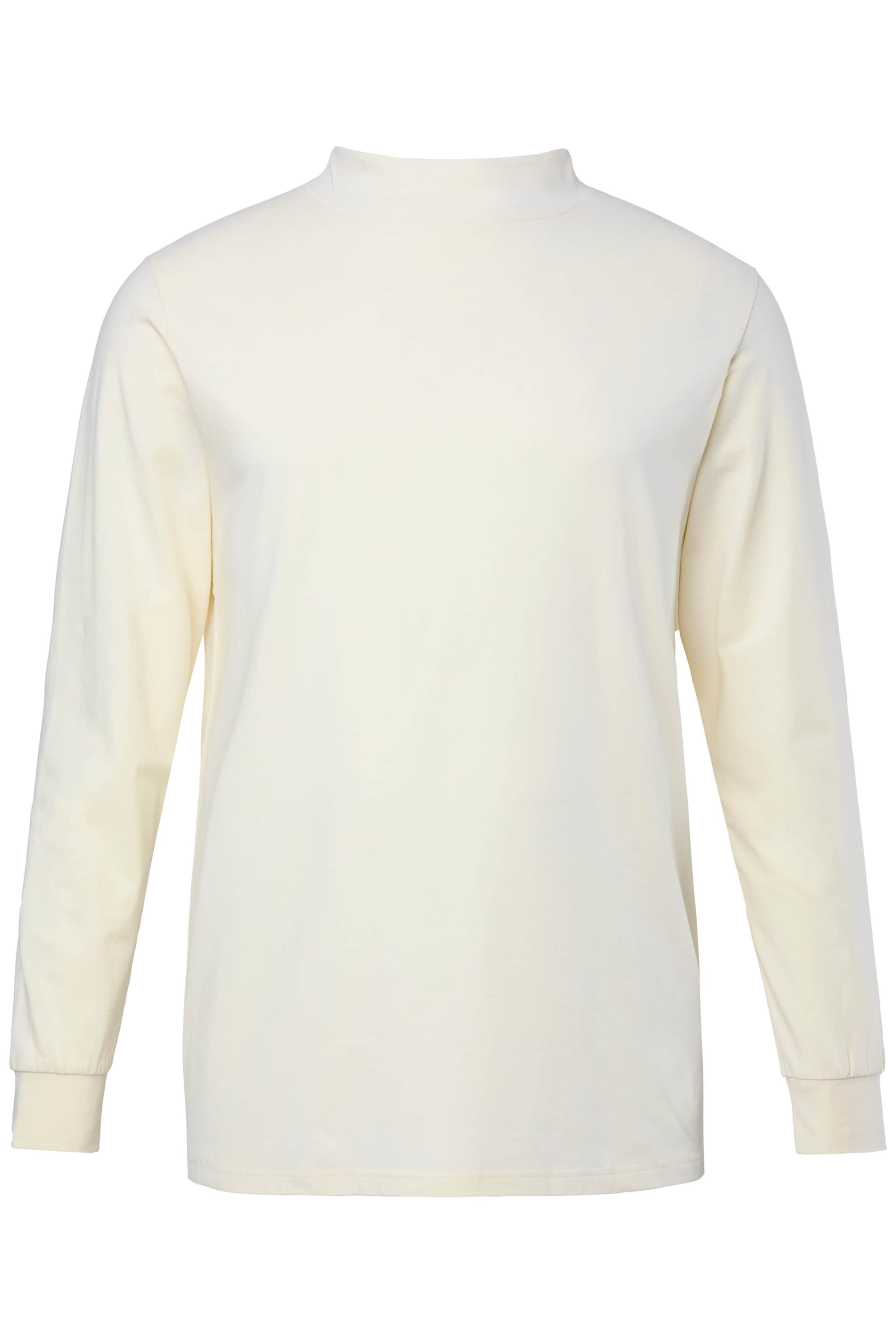 JP1880 Shirt in Beige: Vorderseite