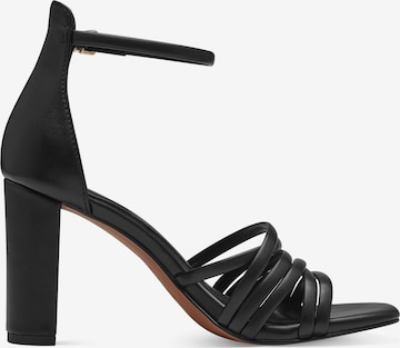 MARCO TOZZI Sandals in Black