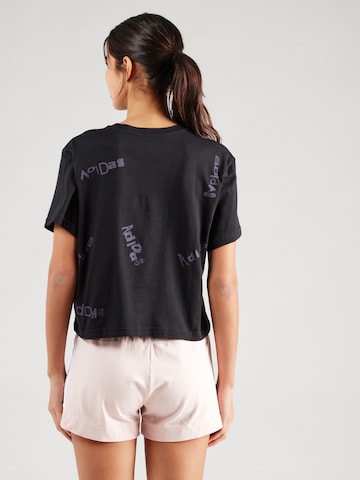 ADIDAS SPORTSWEAR Performance shirt in Black