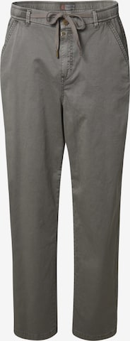 TIMEZONE Regular Chino Pants 'Marla' in Brown: front
