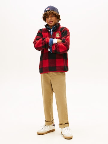 TOMMY HILFIGER Loosefit Hose in Beige