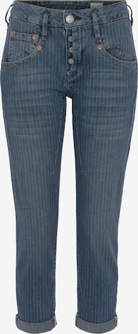 Herrlicher Regular Jeans in Blue: front