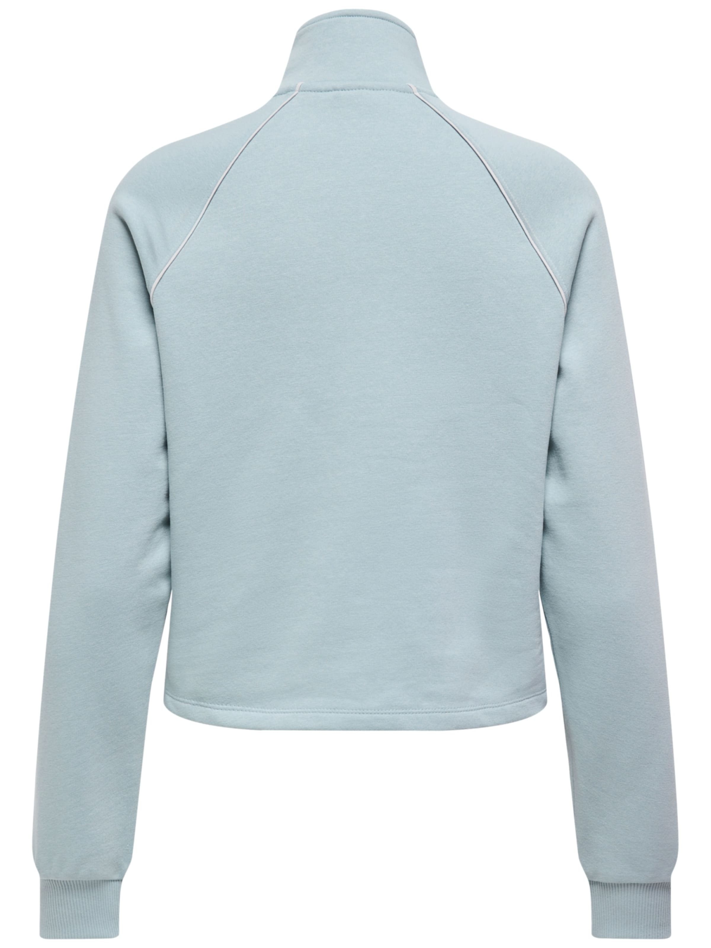 ONLY PLAY Sweatvest in Blauw