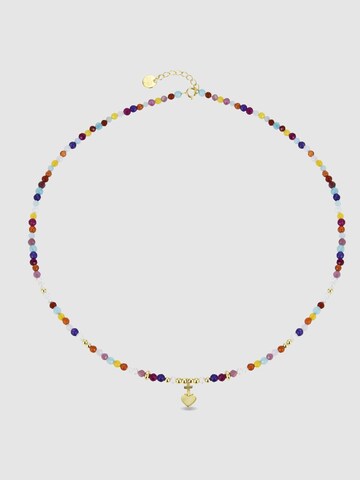 Chaîne 'Nymox' Luxenter en mélange de couleurs : devant