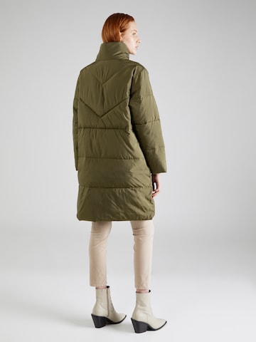 Freequent Zimní kabát 'OLGA' – zelená