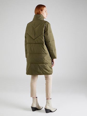 Manteau d’hiver 'OLGA' Freequent en vert