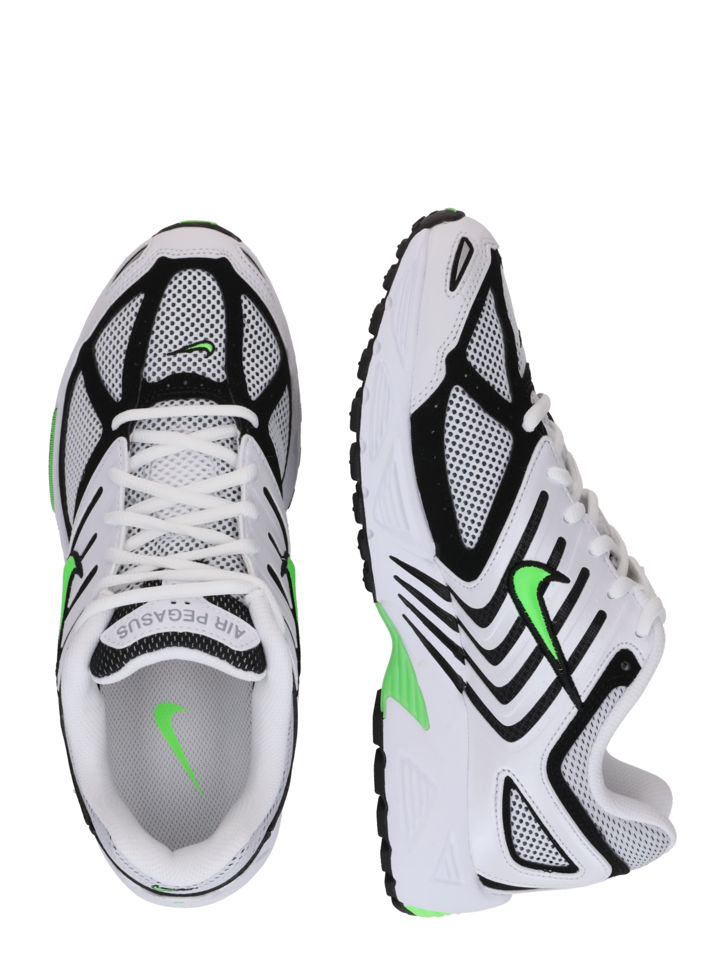 Nike Sportswear Σνίκερ χαμηλό 'AIR PEGASUS 2005' σε λευκό