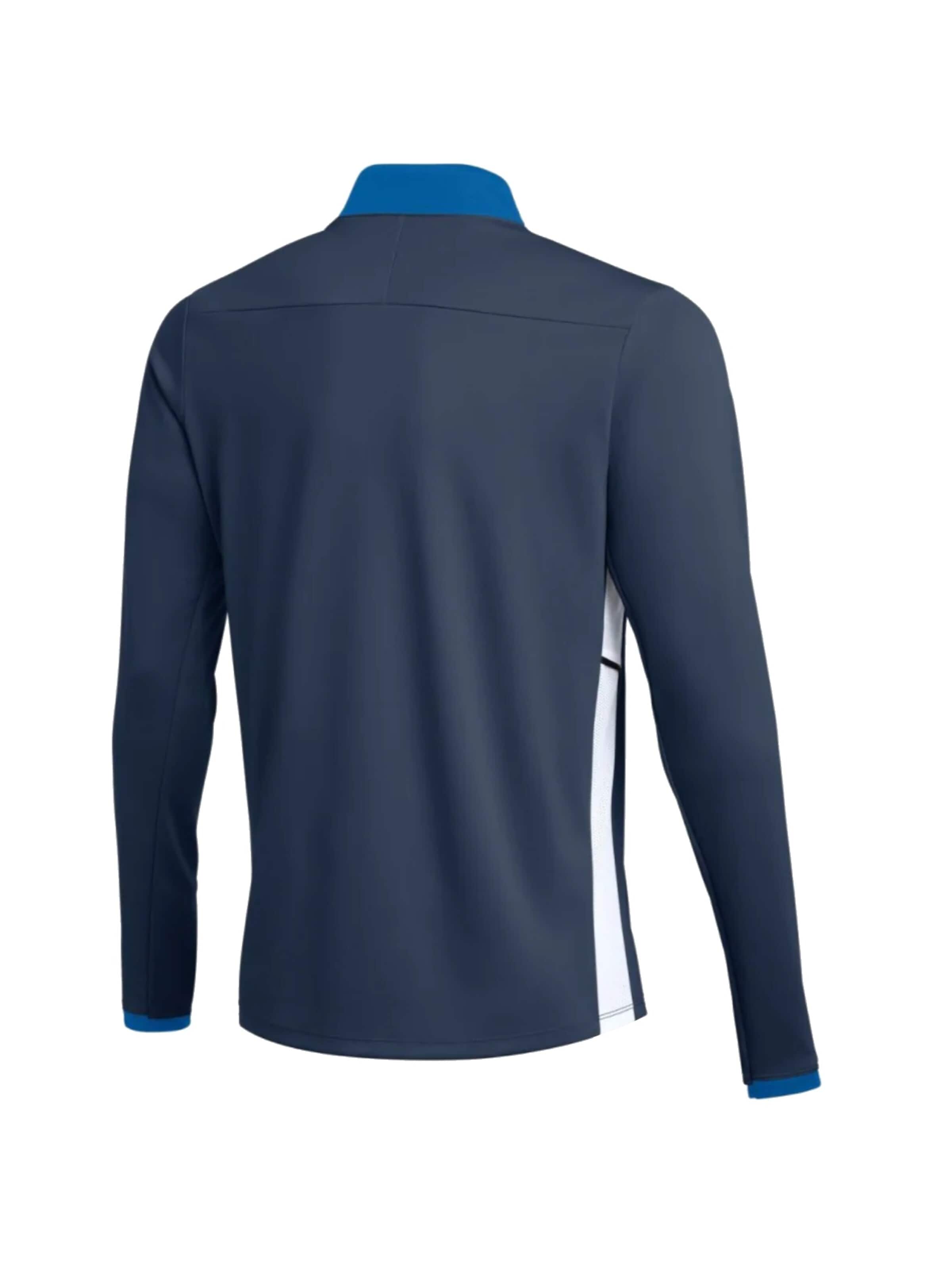NIKE Sweatshirt 'Nike Dri-Fit Academy 25 Drill Top' in Blauw