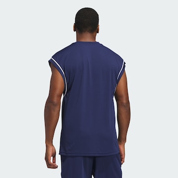 ADIDAS PERFORMANCE Performance Shirt in Blue