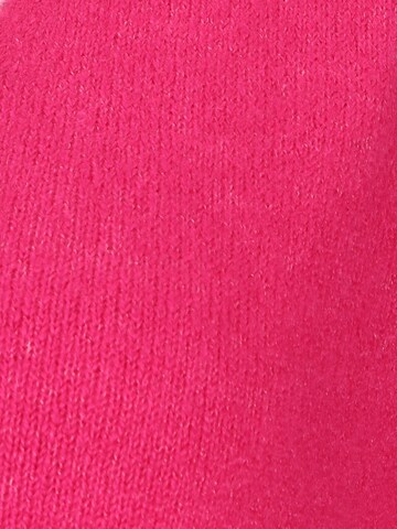 JDY Sweater 'ELANORA' in Pink