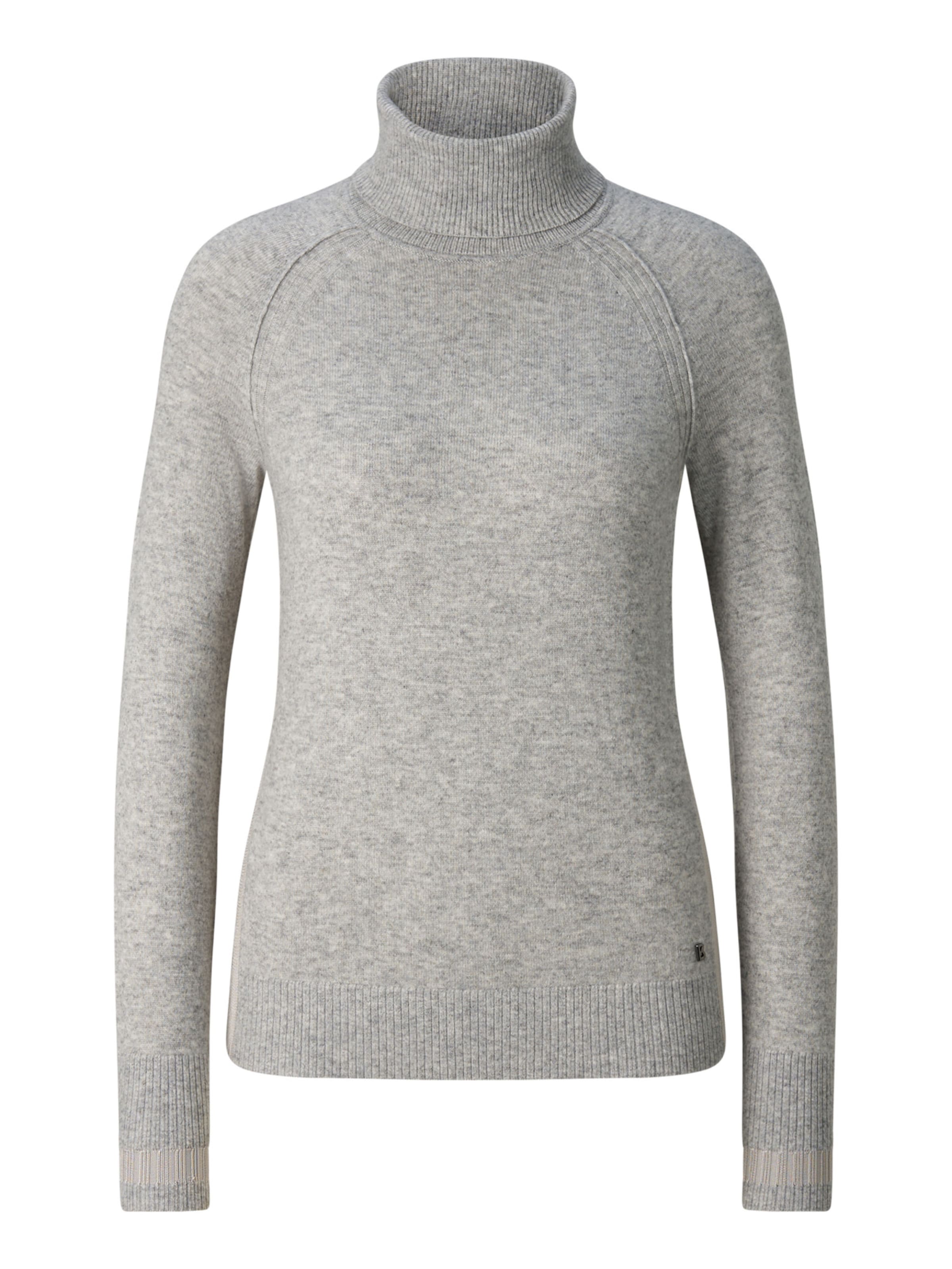 BOGNER Pullover 'Vaiana' in Grau: Vorderseite