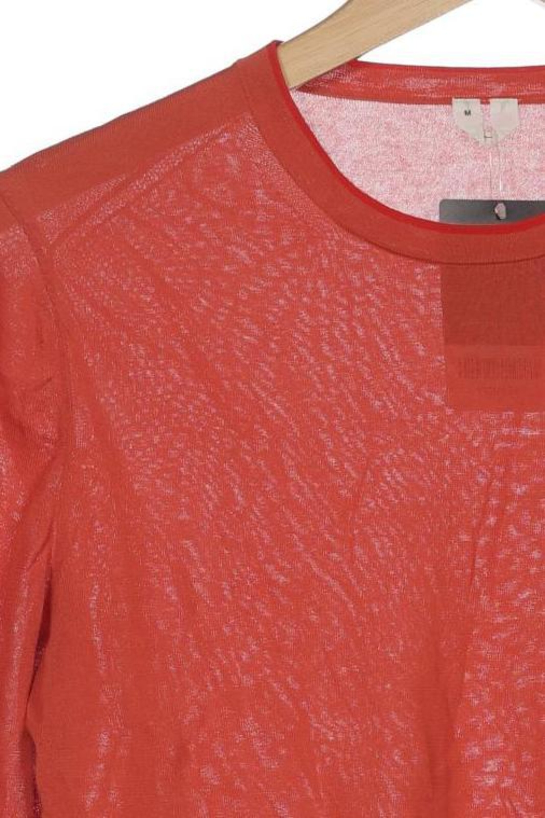 Arket Top & Shirt in M in Brown