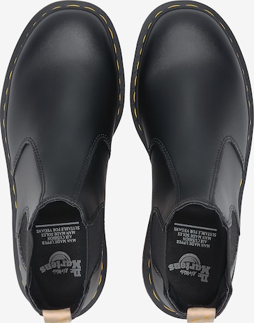 Dr. Martens Μπότες chelsea σε μαύρο