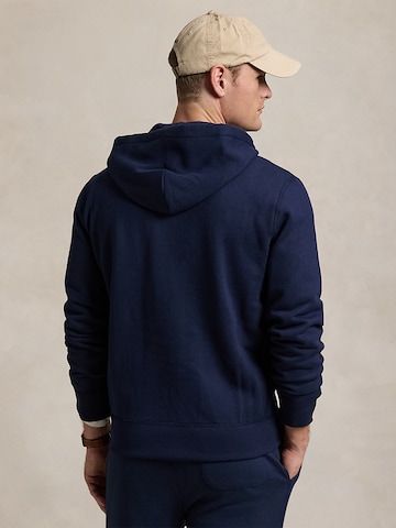 Polo Ralph Lauren Sweat jacket in Blue
