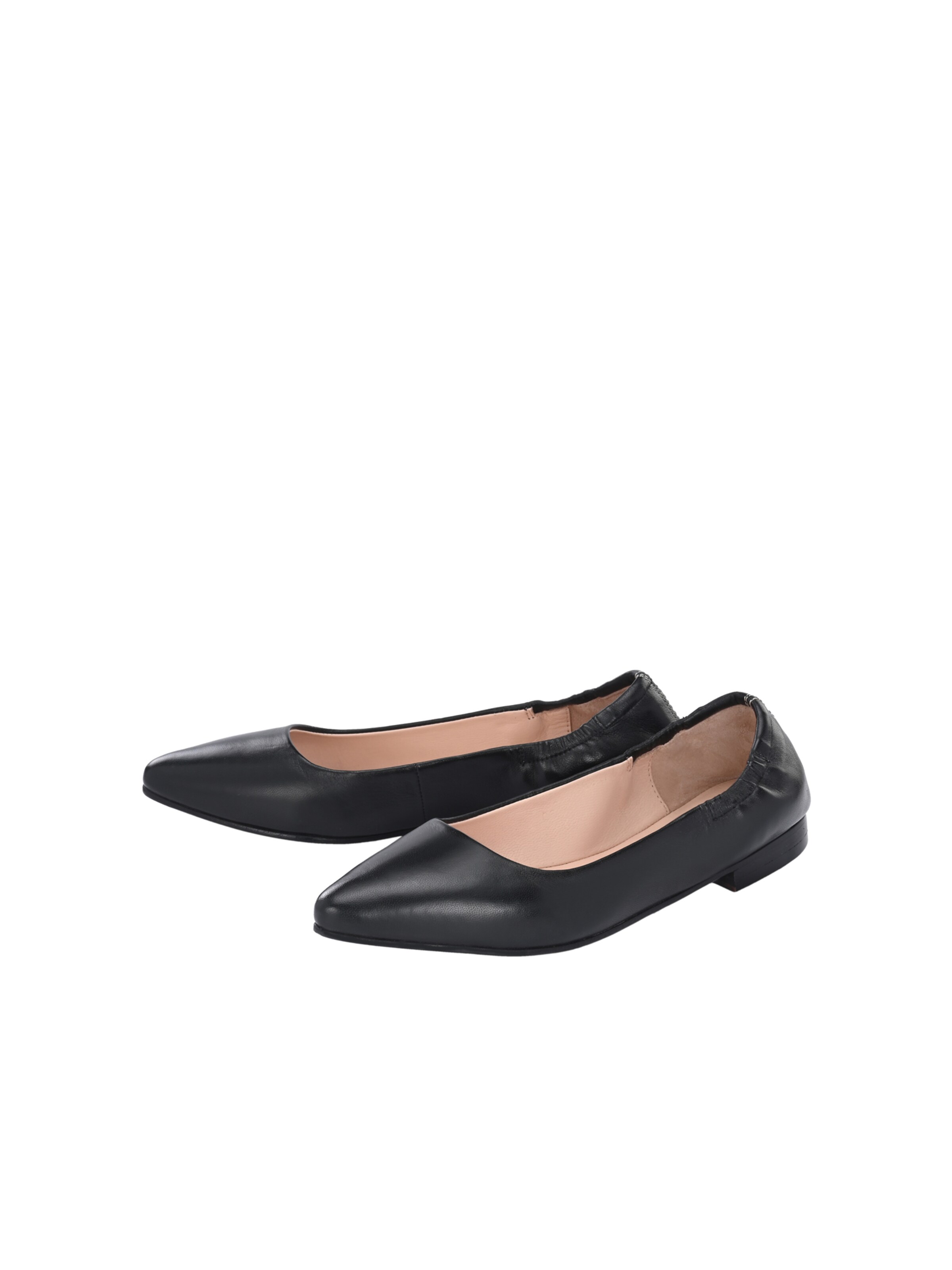 Crickit Ballerina 'AMELIA' in Black