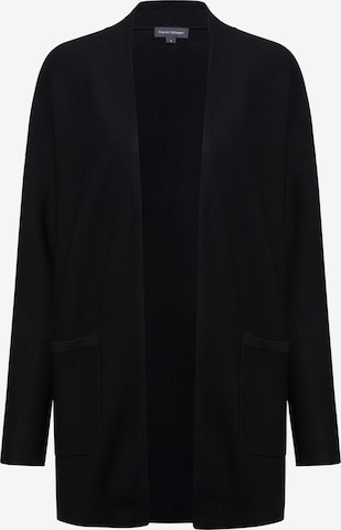 Franco Callegari Strickhülle ' ' in Schwarz: Vorderseite
