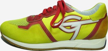 Galizio Torresi Sneakers in Yellow
