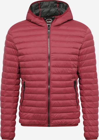 Colmar Winter Jacket in Red: front