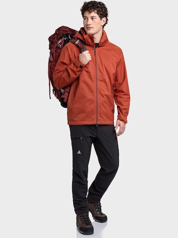 Veste outdoor 'Easy XT' Schöffel en rouge