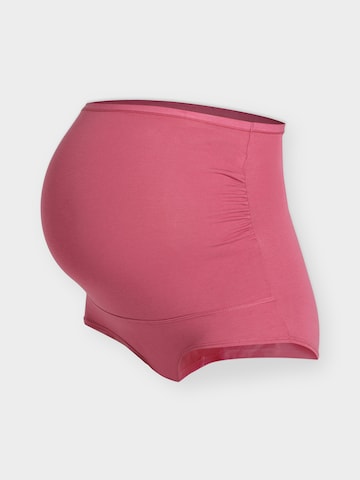 Lindex Maternity Bugyi - rózsaszín