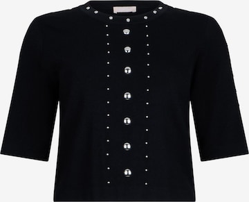 Liu JoPulover - crna boja: prednji dio