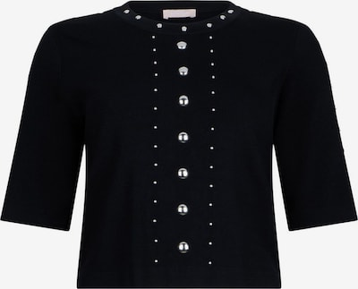 Megztinis iš Liu Jo, spalva – juoda / balta, Prekių apžvalga