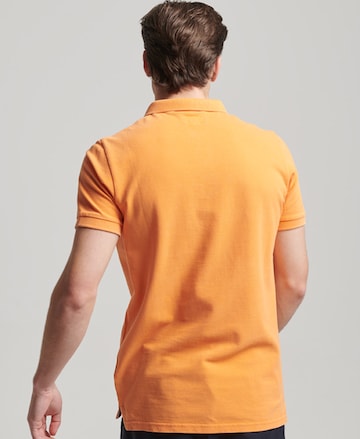 T-Shirt Superdry en orange