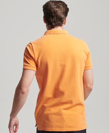 Superdry Shirt in Orange