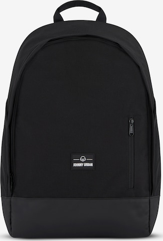 Johnny Urban Rucksack 'Neo' in Schwarz: predná strana