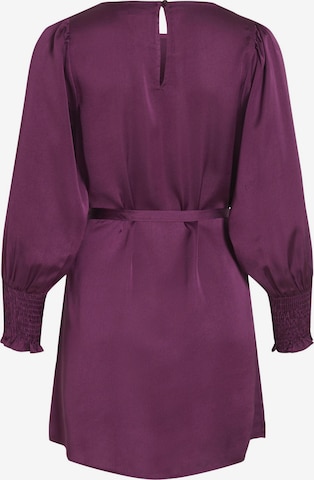 Vila Petite Dress 'SIRENE' in Purple