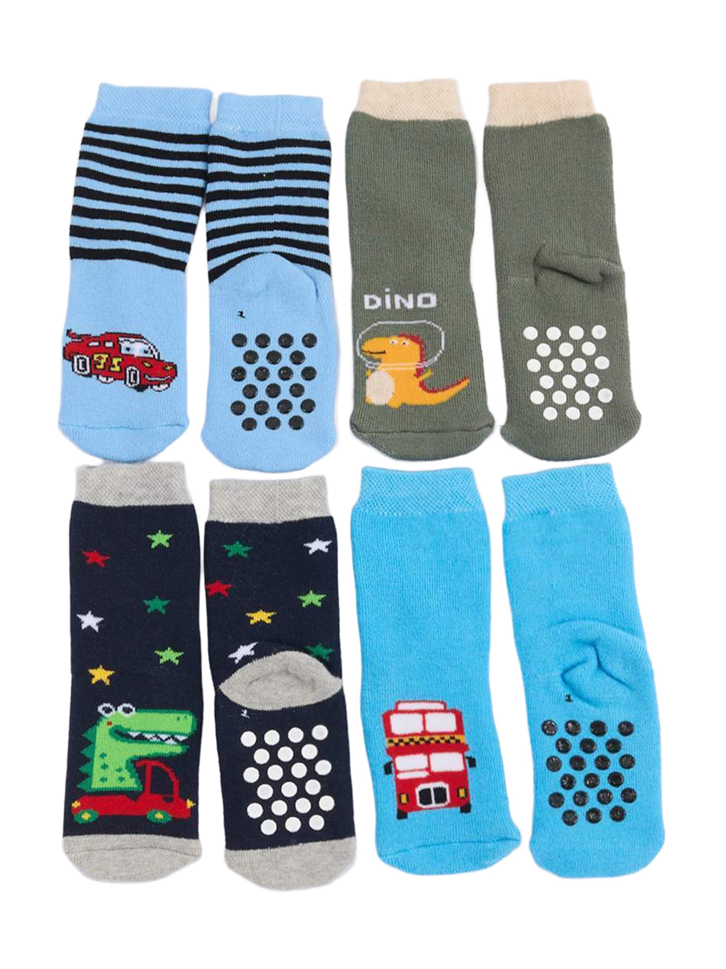 Trendyol Socks in Mixed colors: front