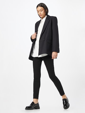 GAP - Skinny Vaquero 'CLERMONT' en negro