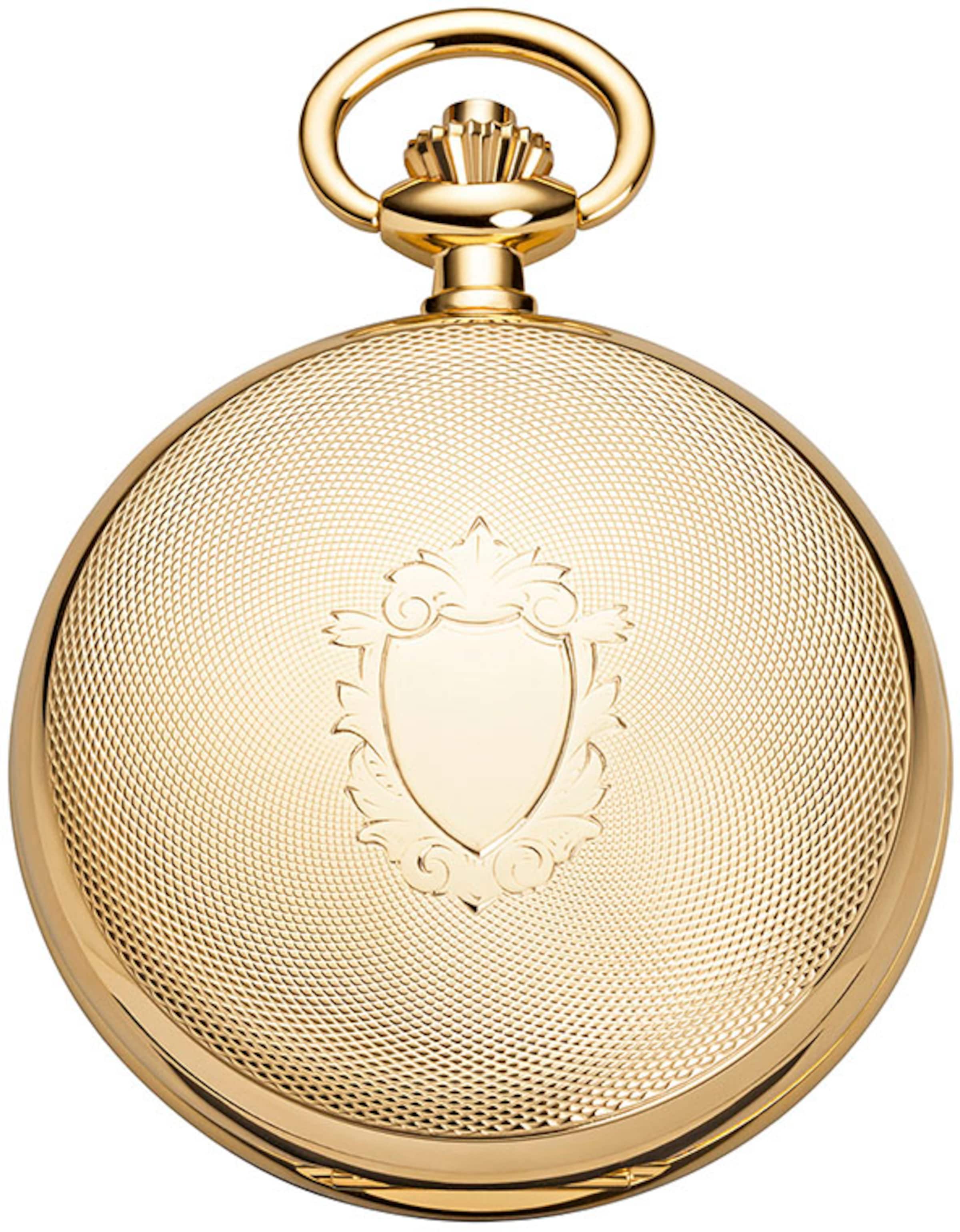 REGENT Analog Watch in Gold