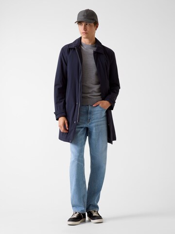 GUESS Between-Season Jacket in Blue