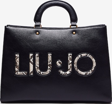 Liu Jo Shopper táska - fekete: elől