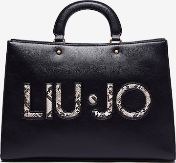 Liu Jo Shopper in Zwart: voorkant