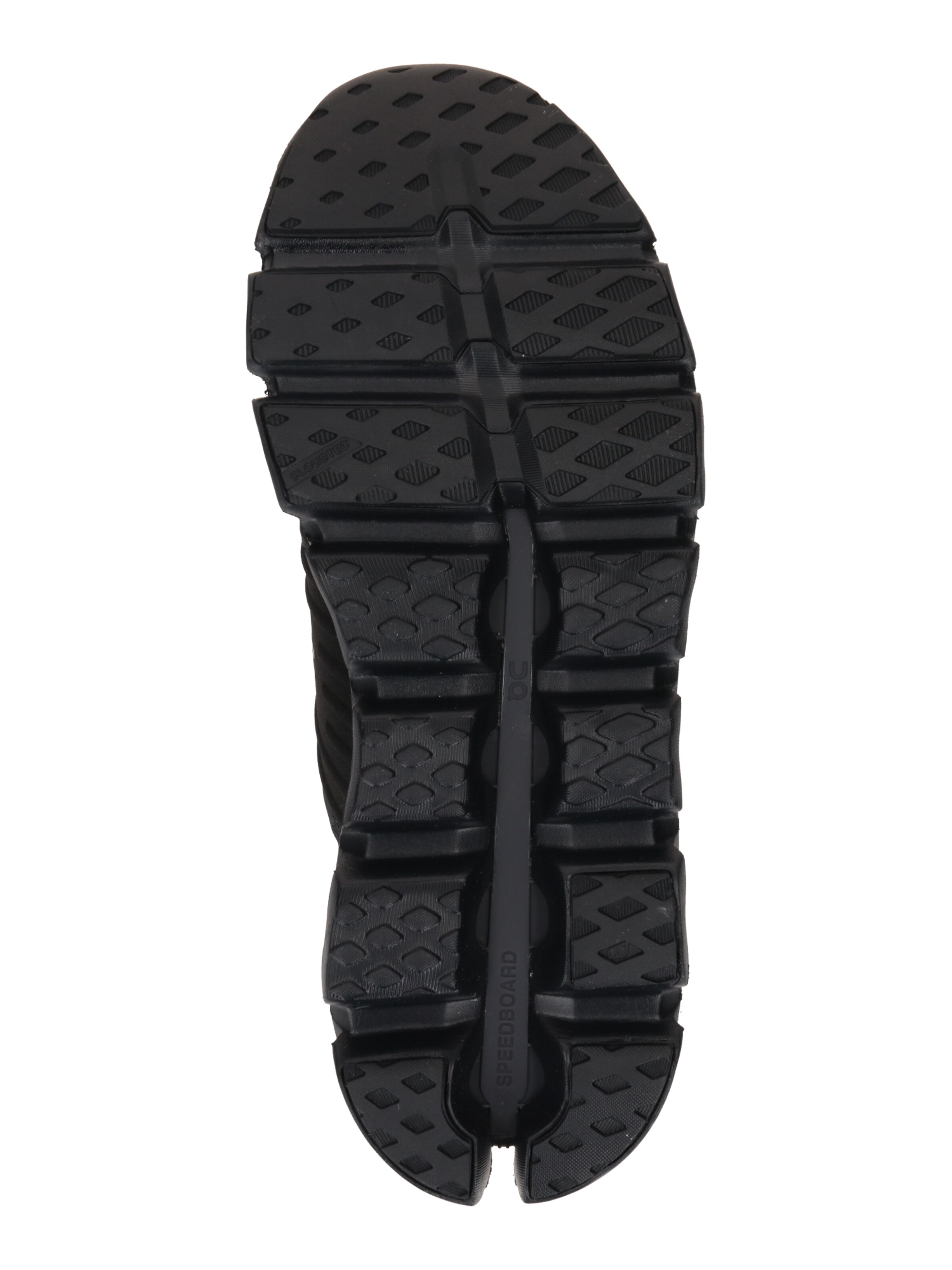 On Sneaker 'Cloudswift 3 AD' in Schwarz