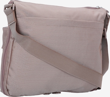 Sac à bandoulière 'MD20 QMTX6' MANDARINA DUCK en gris