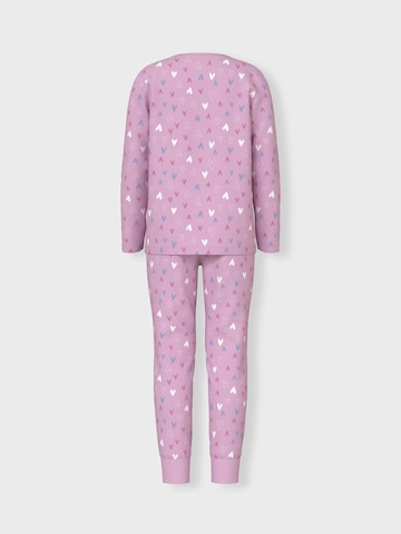 NAME IT Pajamas in Purple